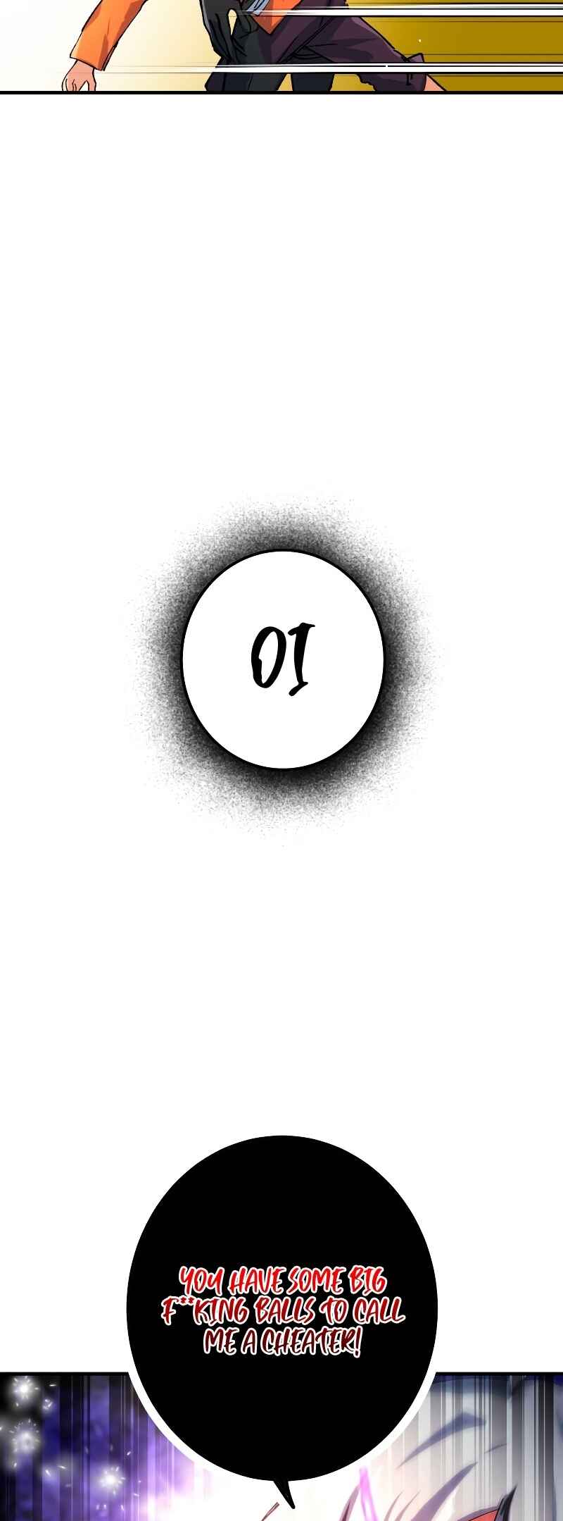 Page 25 Chapter 27 Solo Second Playthrough - Overpowered and Breaking Game Balance