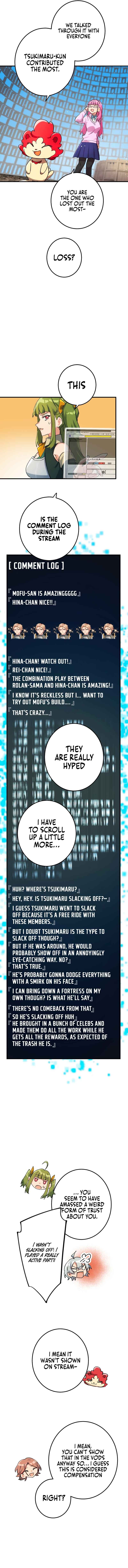 Page 72 Chapter 27 Solo Second Playthrough - Overpowered and Breaking Game Balance