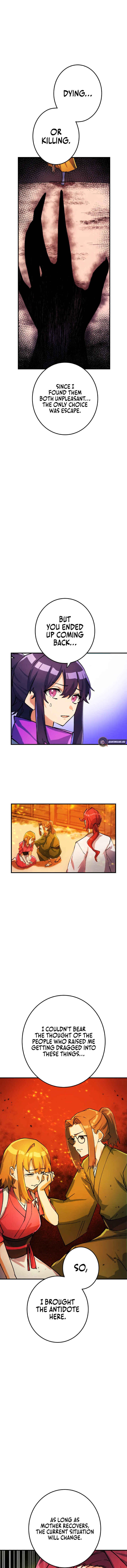 Page 10 Chapter 37 Solo Second Playthrough - Overpowered and Breaking Game Balance