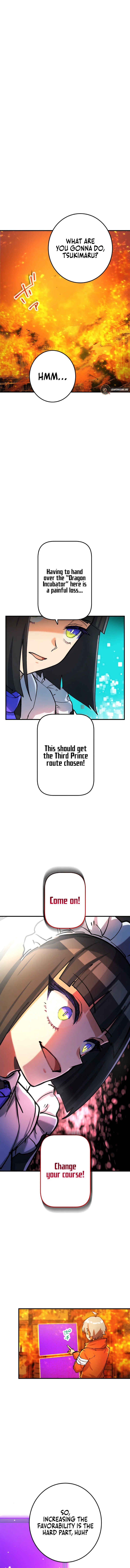 Page 13 Chapter 37 Solo Second Playthrough - Overpowered and Breaking Game Balance