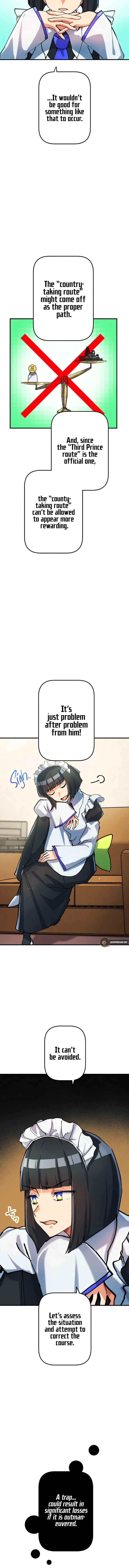 Page 4 Chapter 37 Solo Second Playthrough - Overpowered and Breaking Game Balance