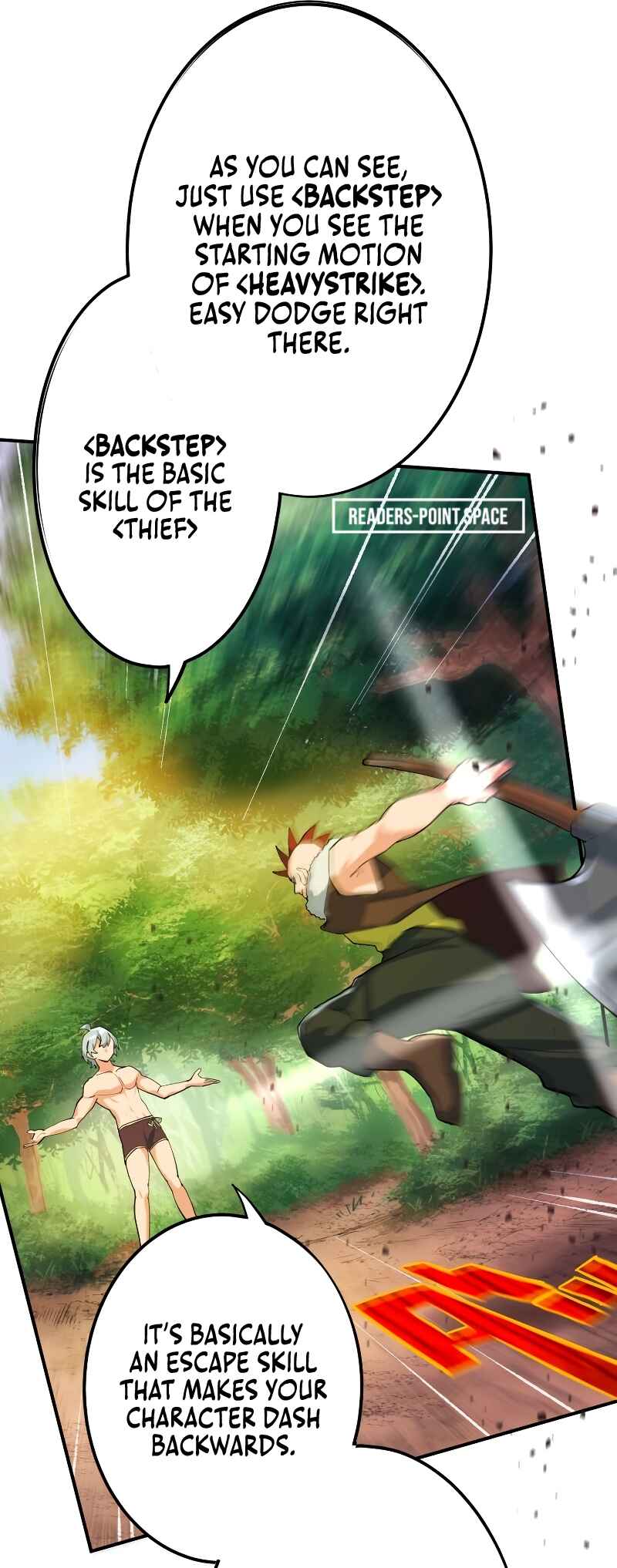 Page 21 Chapter 3 Solo Second Playthrough - Overpowered and Breaking Game Balance