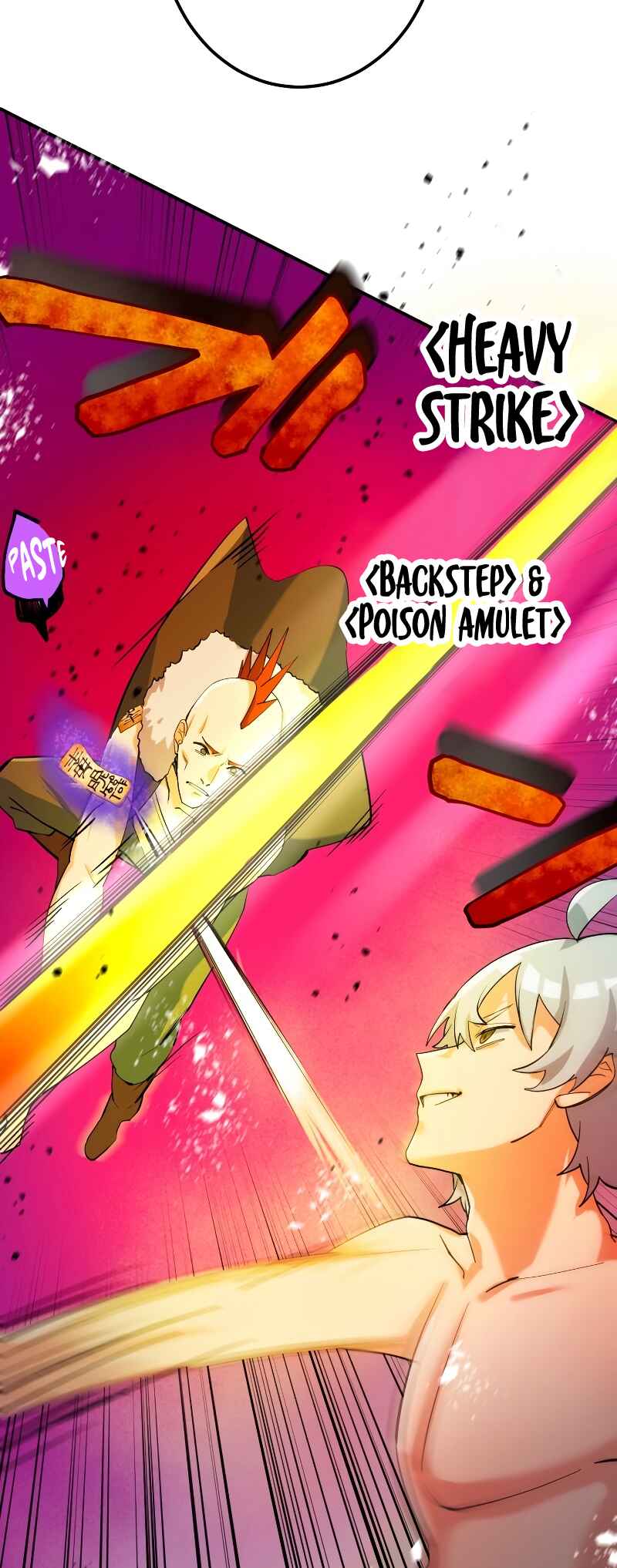 Page 24 Chapter 3 Solo Second Playthrough - Overpowered and Breaking Game Balance