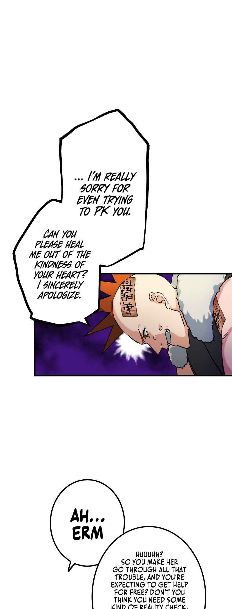 Page 40 Chapter 3 Solo Second Playthrough - Overpowered and Breaking Game Balance