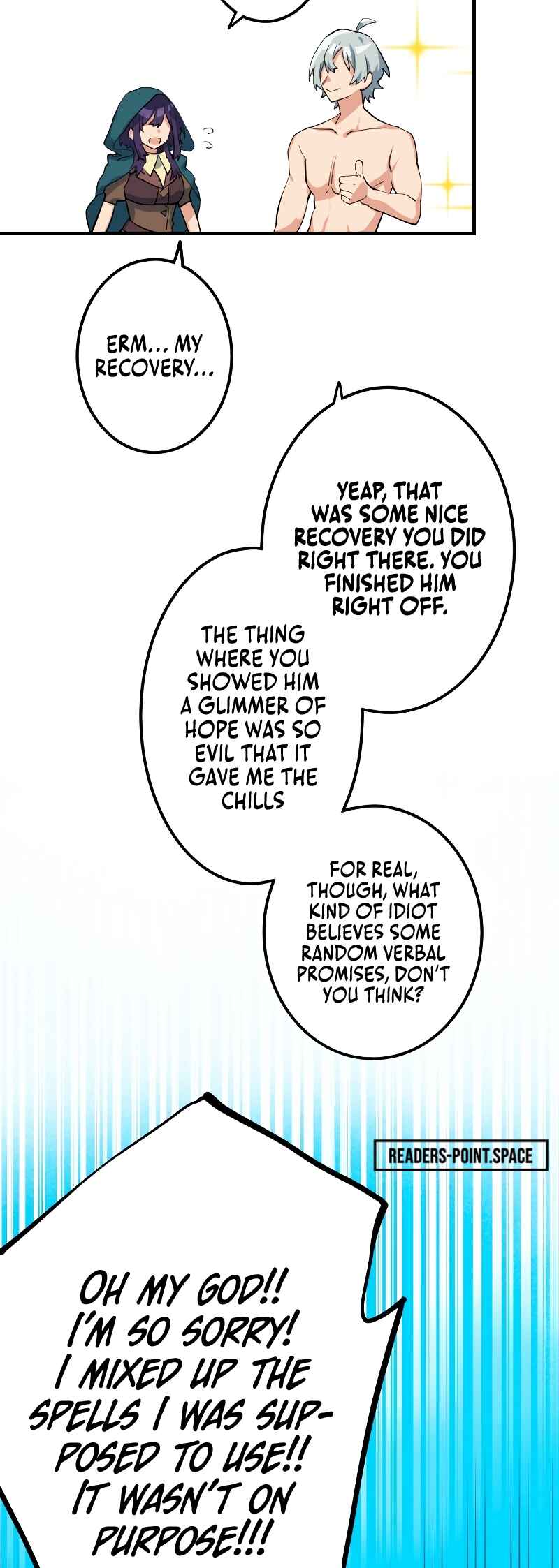 Page 52 Chapter 3 Solo Second Playthrough - Overpowered and Breaking Game Balance