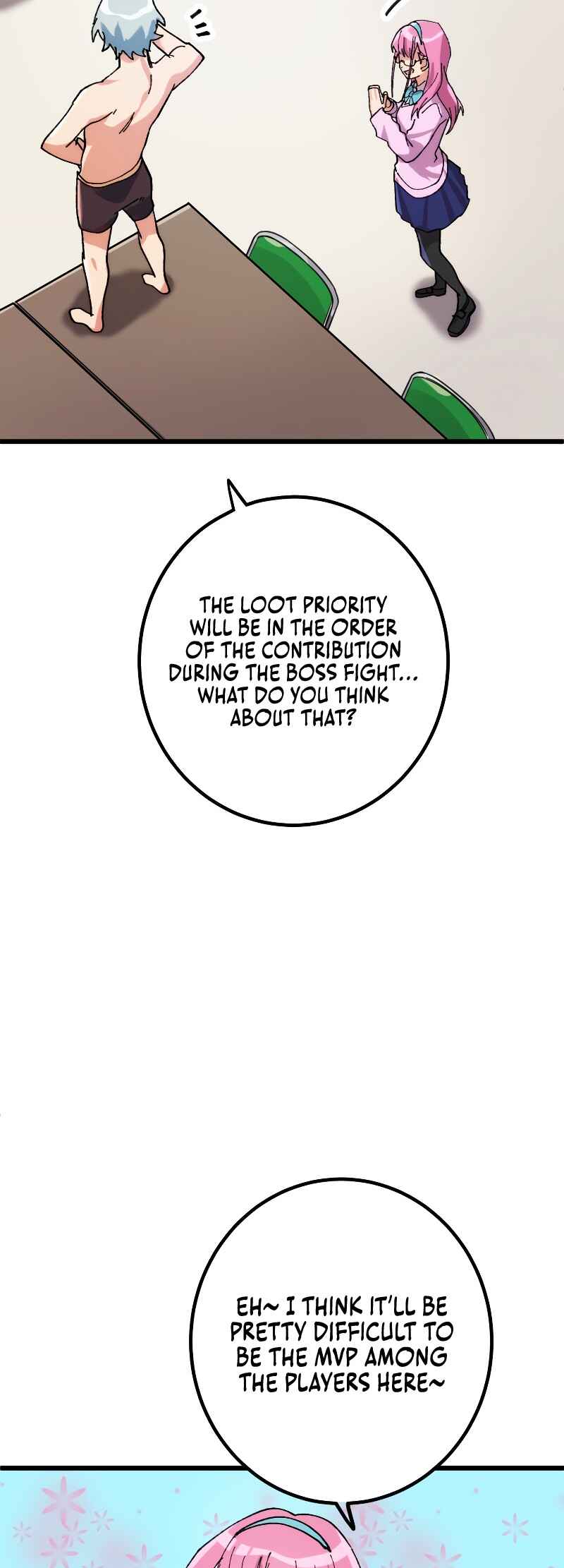Page 42 Chapter 20 Solo Second Playthrough - Overpowered and Breaking Game Balance