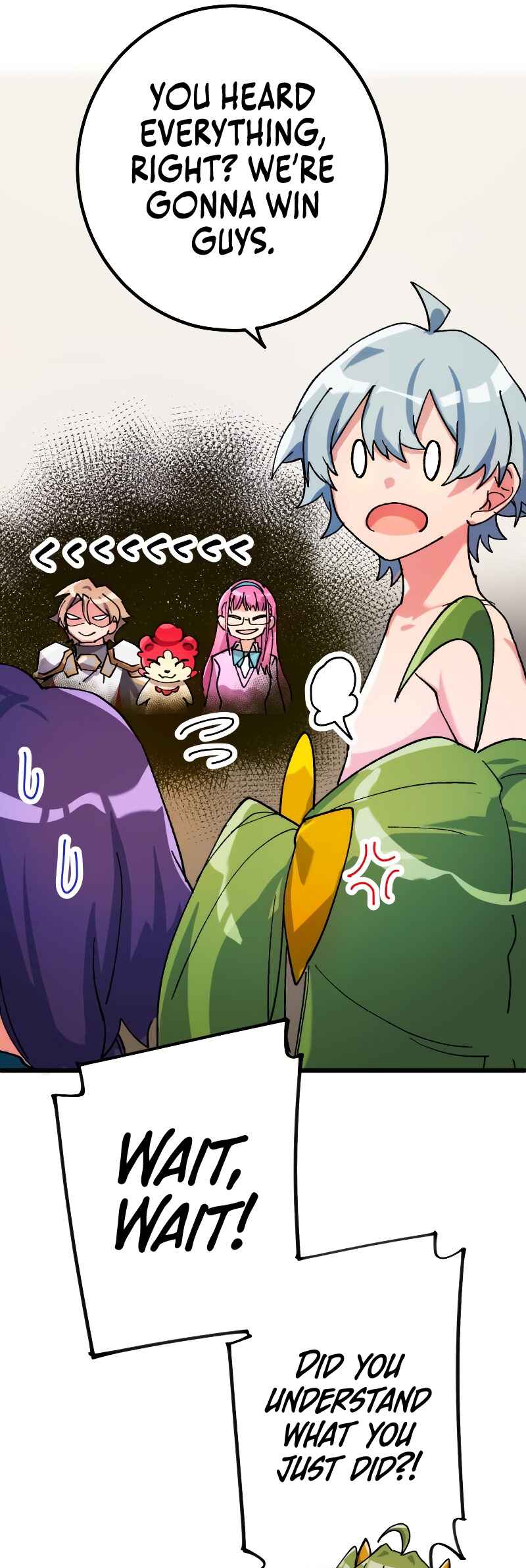 Page 50 Chapter 20 Solo Second Playthrough - Overpowered and Breaking Game Balance