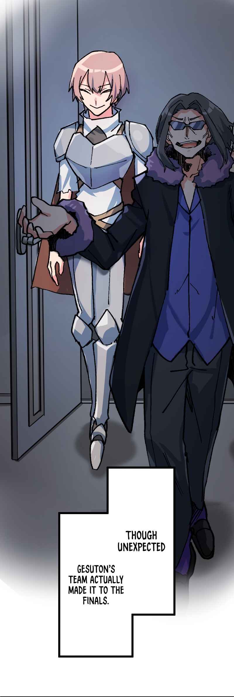 Page 54 Chapter 20 Solo Second Playthrough - Overpowered and Breaking Game Balance