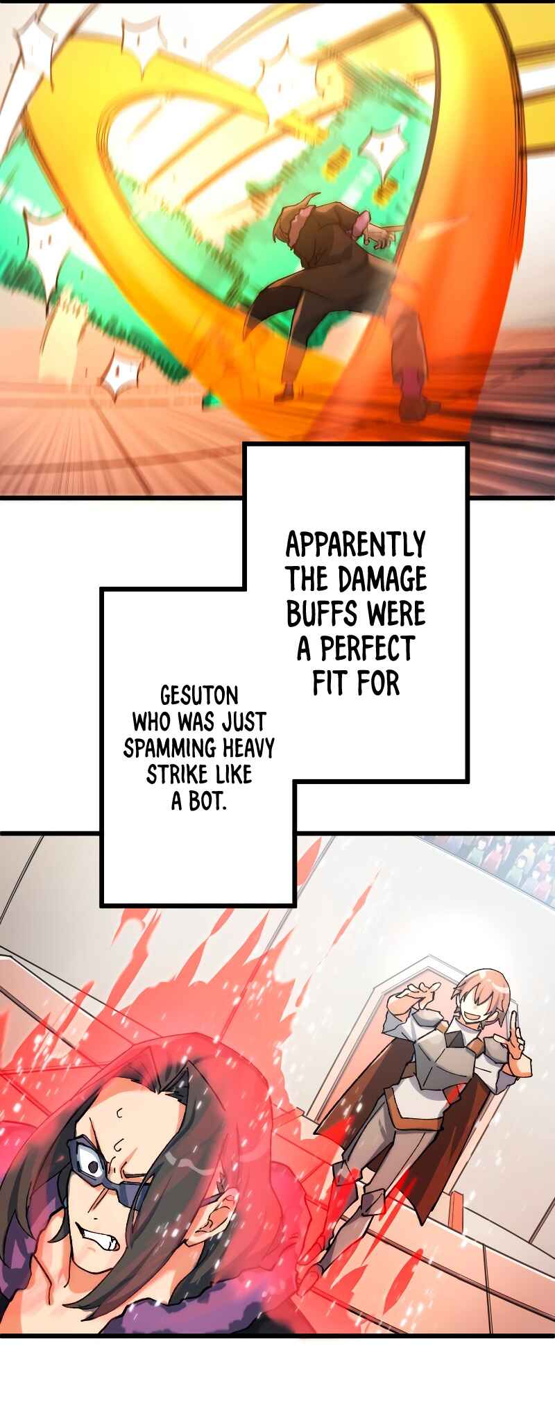 Page 55 Chapter 20 Solo Second Playthrough - Overpowered and Breaking Game Balance