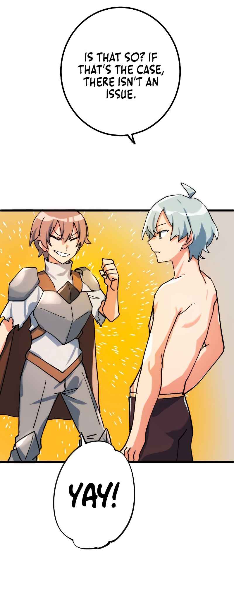 Page 59 Chapter 20 Solo Second Playthrough - Overpowered and Breaking Game Balance