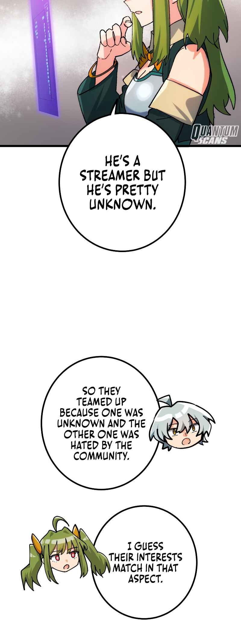 Page 65 Chapter 20 Solo Second Playthrough - Overpowered and Breaking Game Balance