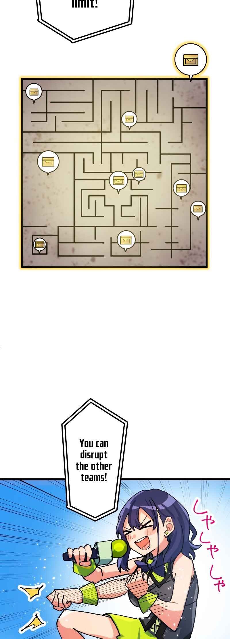Page 71 Chapter 20 Solo Second Playthrough - Overpowered and Breaking Game Balance