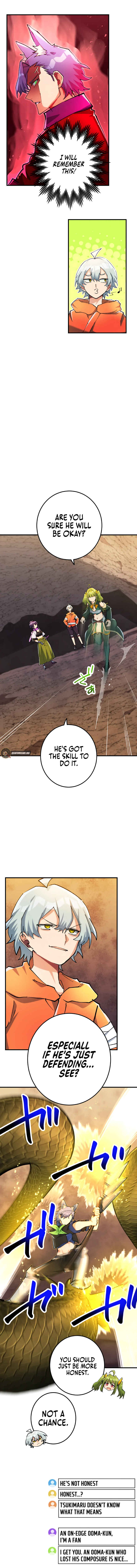 Page 11 Chapter 36 Solo Second Playthrough - Overpowered and Breaking Game Balance