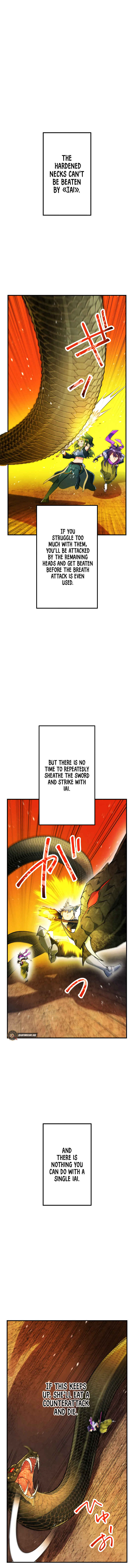 Page 19 Chapter 36 Solo Second Playthrough - Overpowered and Breaking Game Balance