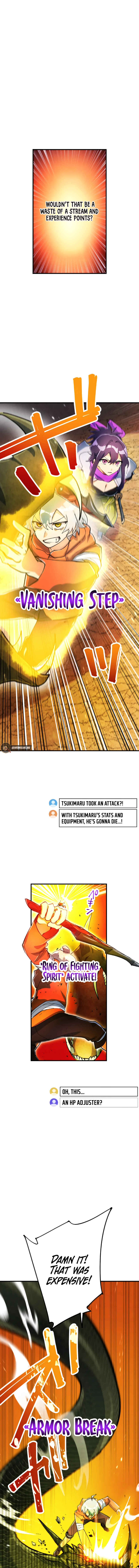 Page 20 Chapter 36 Solo Second Playthrough - Overpowered and Breaking Game Balance