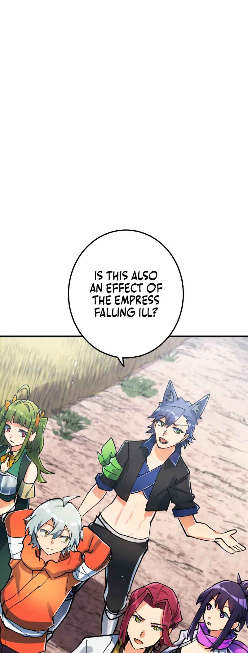 Page 33 Chapter 36 Solo Second Playthrough - Overpowered and Breaking Game Balance