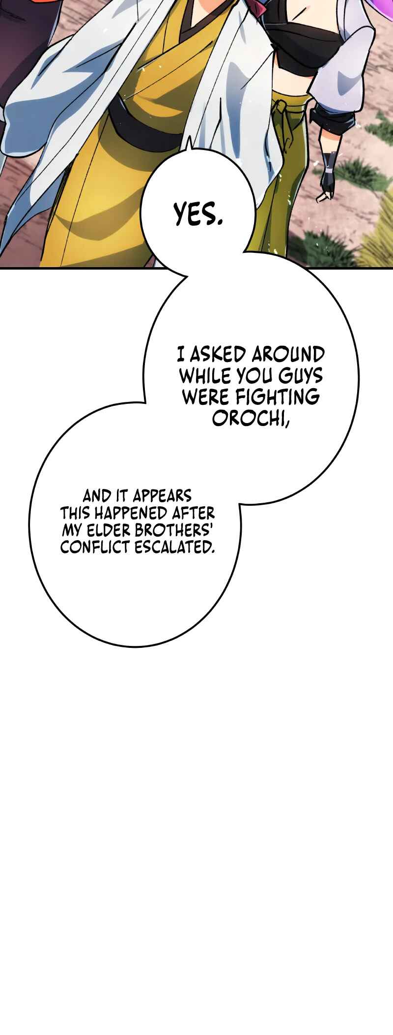 Page 34 Chapter 36 Solo Second Playthrough - Overpowered and Breaking Game Balance