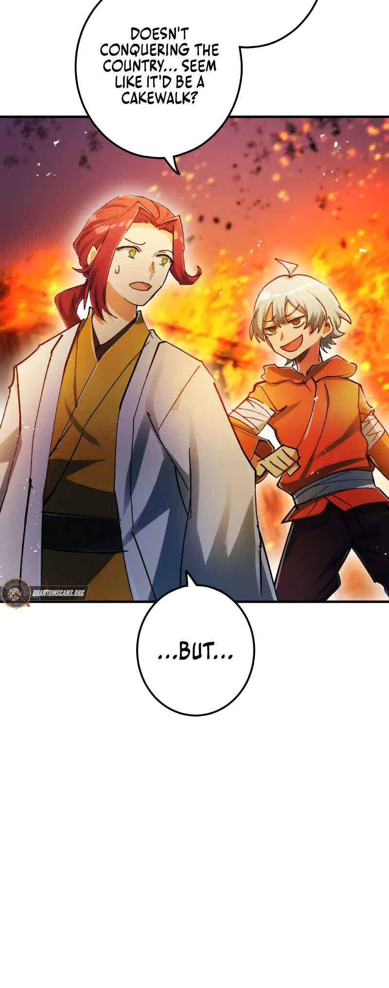 Page 50 Chapter 36 Solo Second Playthrough - Overpowered and Breaking Game Balance