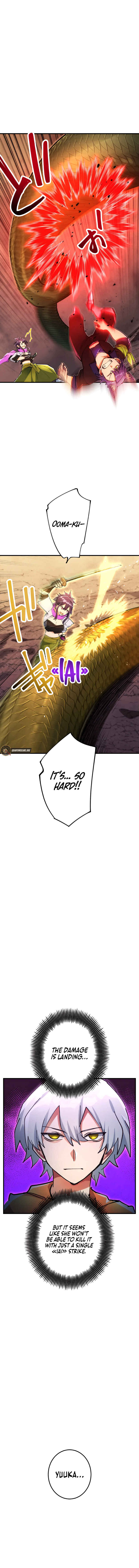 Page 8 Chapter 36 Solo Second Playthrough - Overpowered and Breaking Game Balance