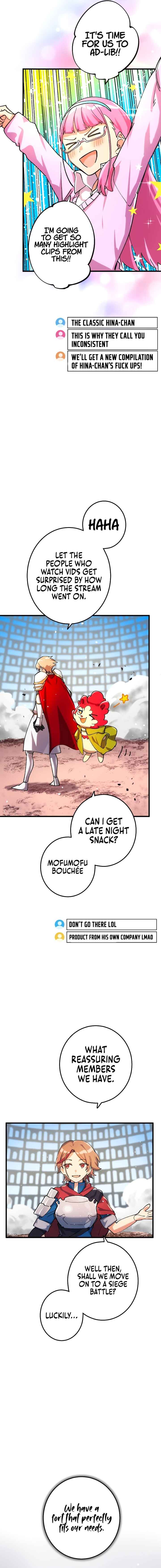 Page 13 Chapter 26 Solo Second Playthrough - Overpowered and Breaking Game Balance