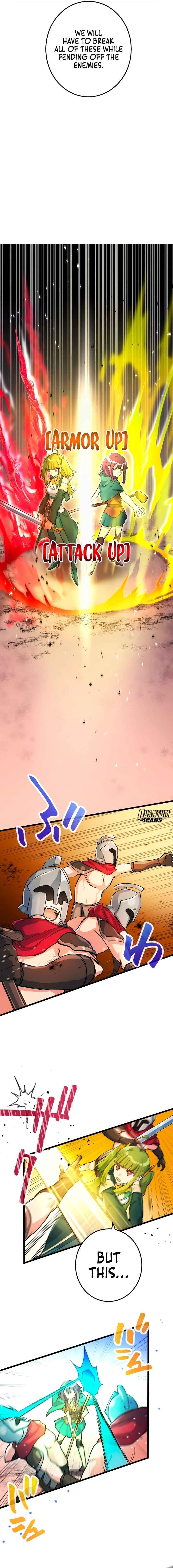 Page 16 Chapter 26 Solo Second Playthrough - Overpowered and Breaking Game Balance