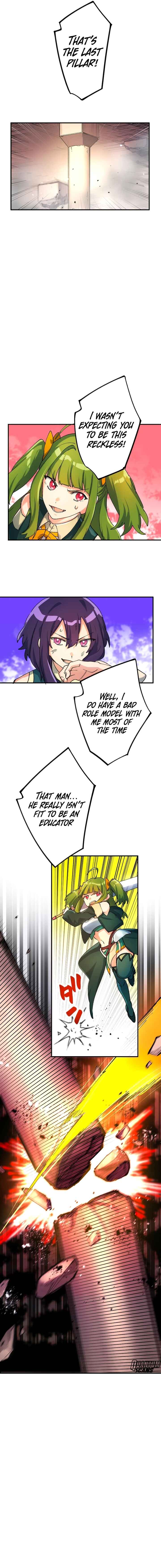 Page 24 Chapter 26 Solo Second Playthrough - Overpowered and Breaking Game Balance