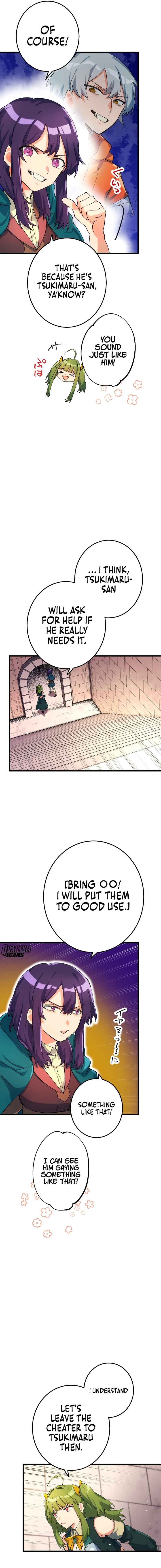 Page 8 Chapter 26 Solo Second Playthrough - Overpowered and Breaking Game Balance