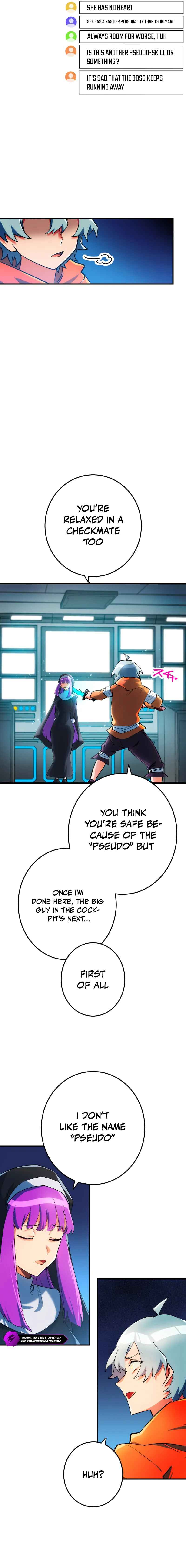 Page 18 Chapter 48 Solo Second Playthrough - Overpowered and Breaking Game Balance