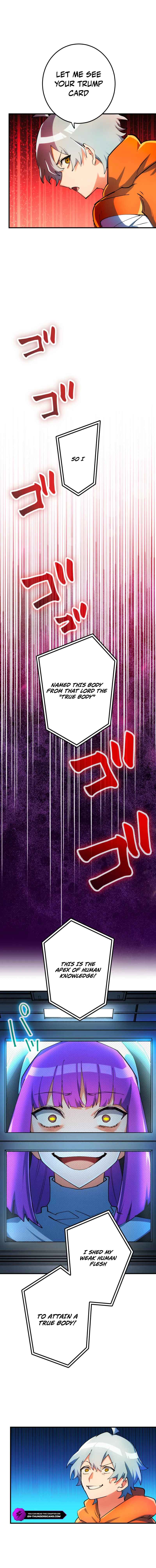 Page 20 Chapter 48 Solo Second Playthrough - Overpowered and Breaking Game Balance