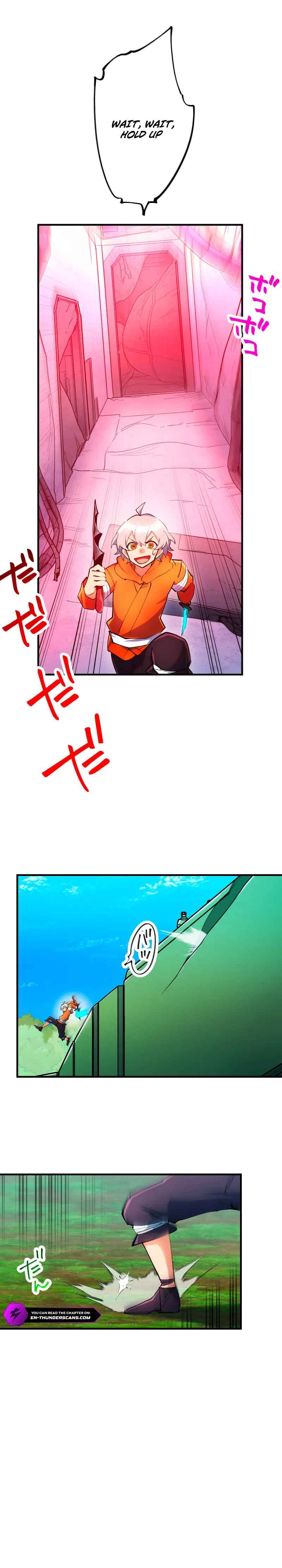 Page 22 Chapter 48 Solo Second Playthrough - Overpowered and Breaking Game Balance