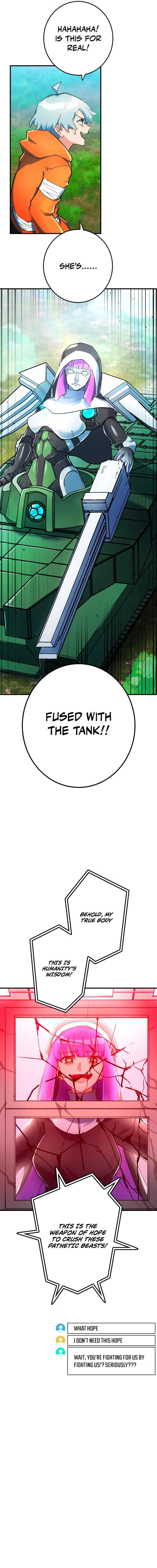 Page 23 Chapter 48 Solo Second Playthrough - Overpowered and Breaking Game Balance