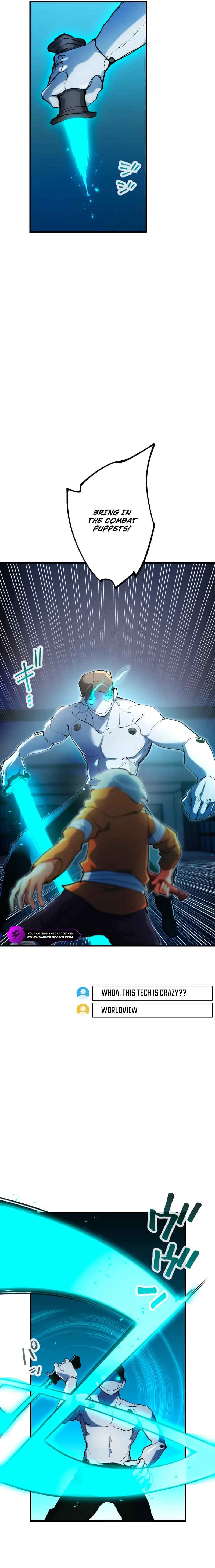 Page 5 Chapter 48 Solo Second Playthrough - Overpowered and Breaking Game Balance