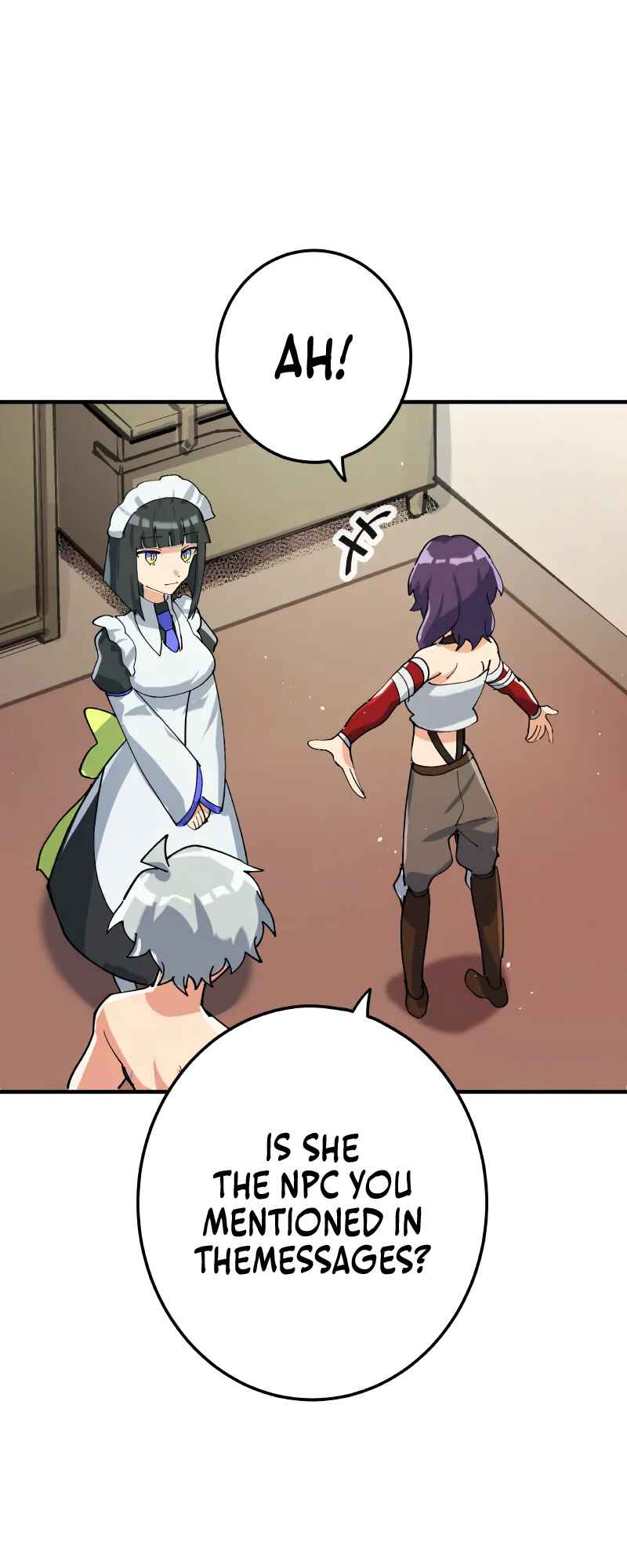 Page 55 Chapter 31 Solo Second Playthrough - Overpowered and Breaking Game Balance