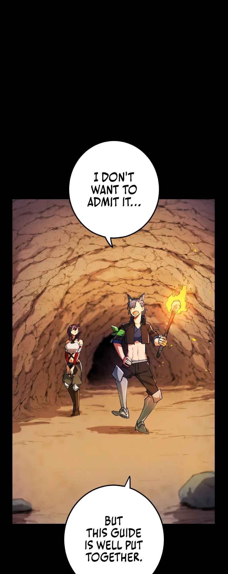Page 68 Chapter 31 Solo Second Playthrough - Overpowered and Breaking Game Balance
