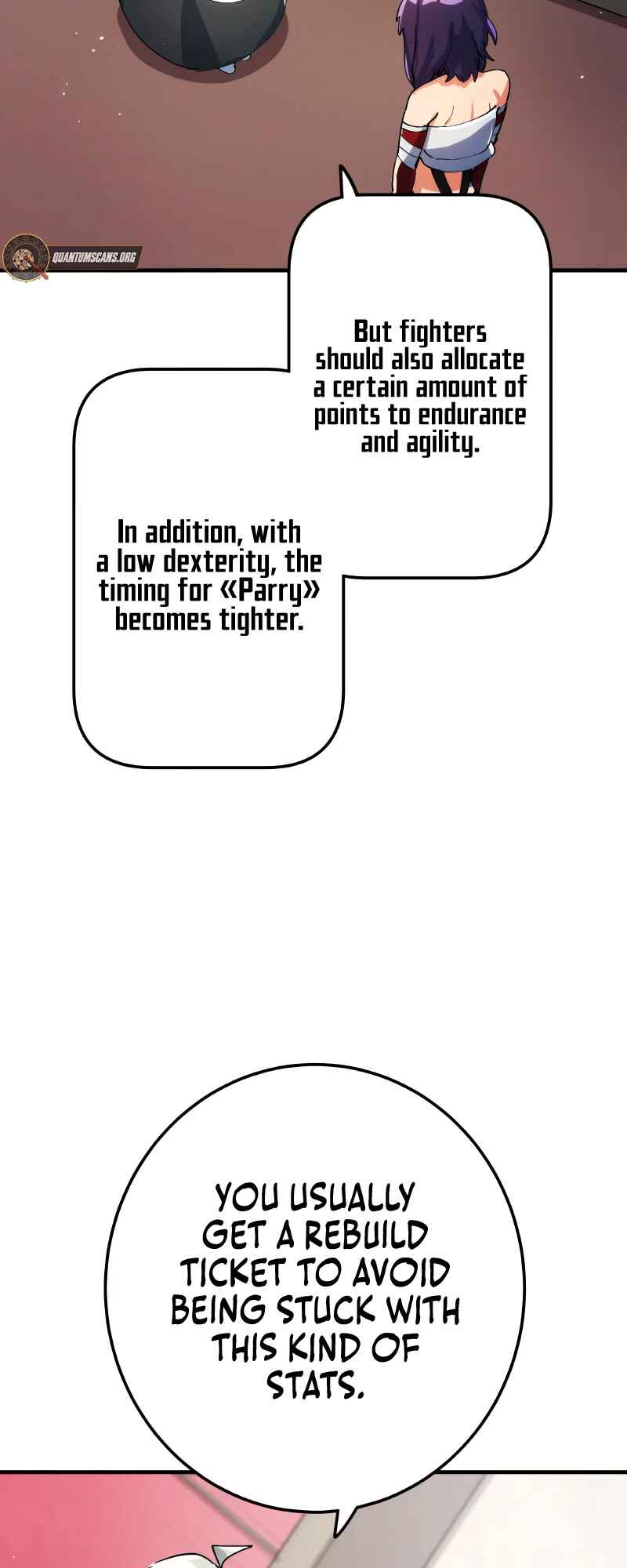 Page 90 Chapter 31 Solo Second Playthrough - Overpowered and Breaking Game Balance