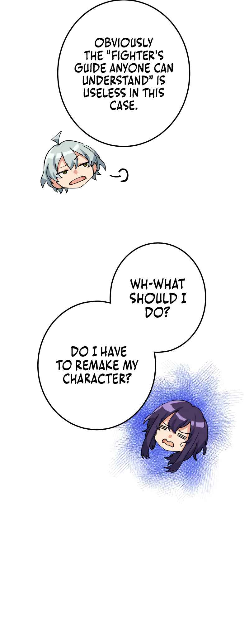 Page 92 Chapter 31 Solo Second Playthrough - Overpowered and Breaking Game Balance