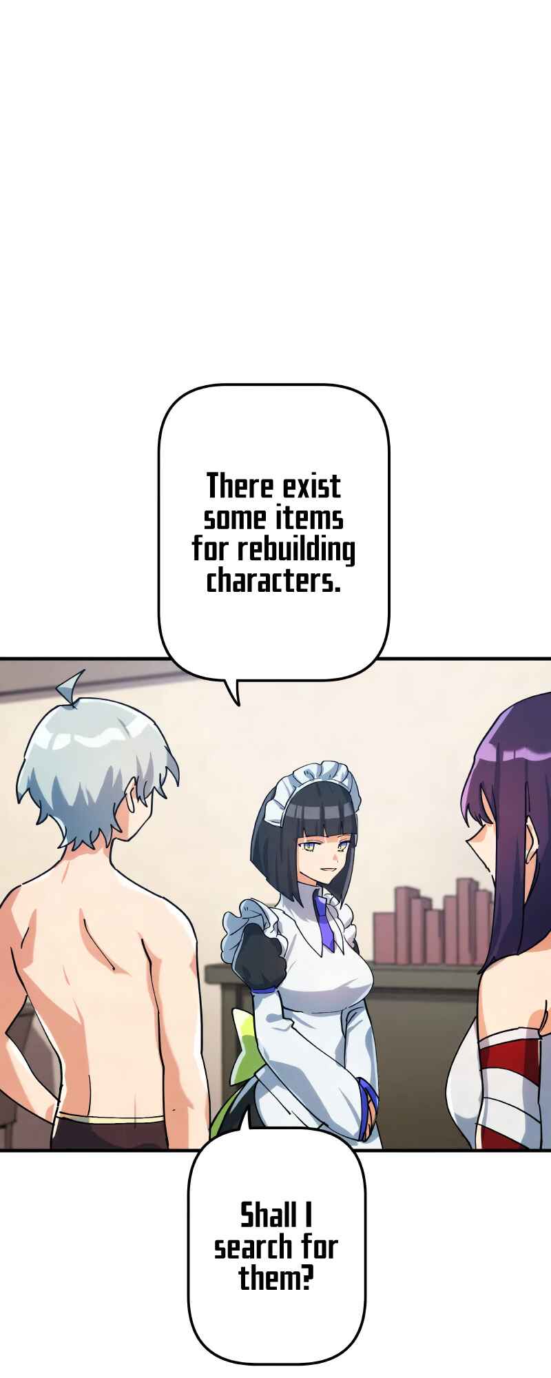 Page 94 Chapter 31 Solo Second Playthrough - Overpowered and Breaking Game Balance
