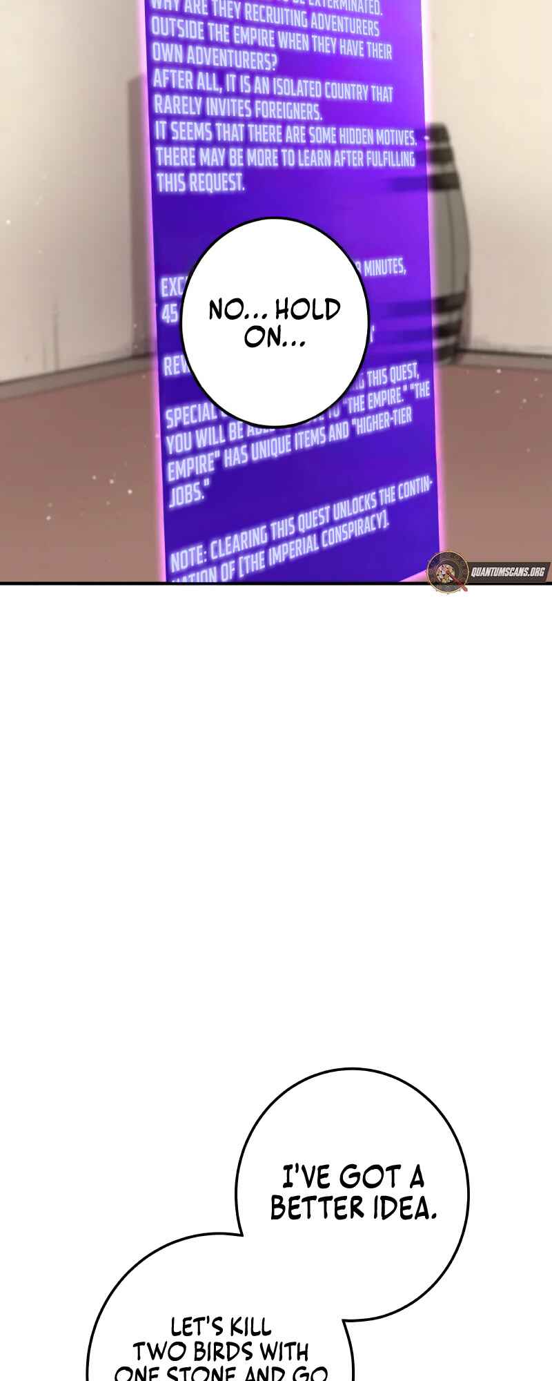 Page 97 Chapter 31 Solo Second Playthrough - Overpowered and Breaking Game Balance