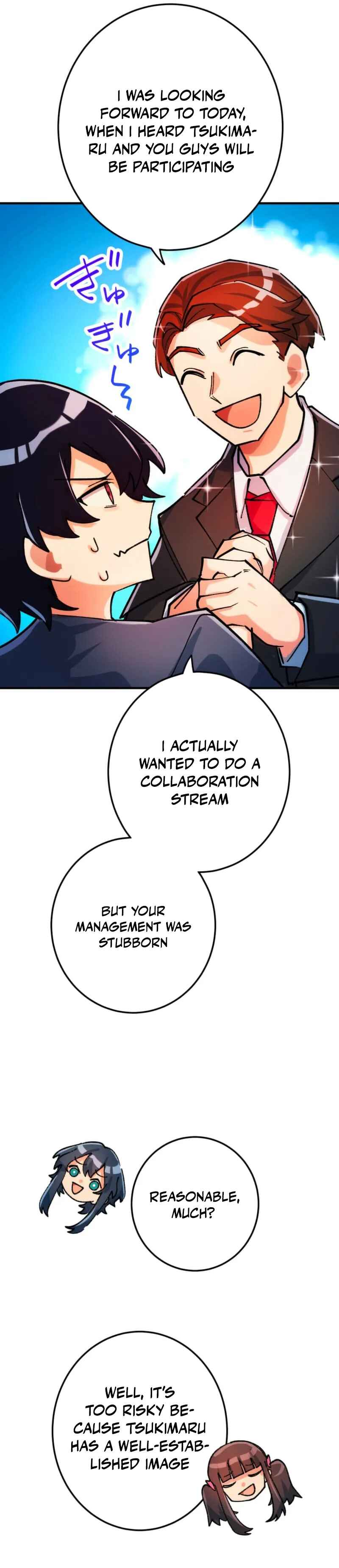 Page 21 Chapter 43 Solo Second Playthrough - Overpowered and Breaking Game Balance