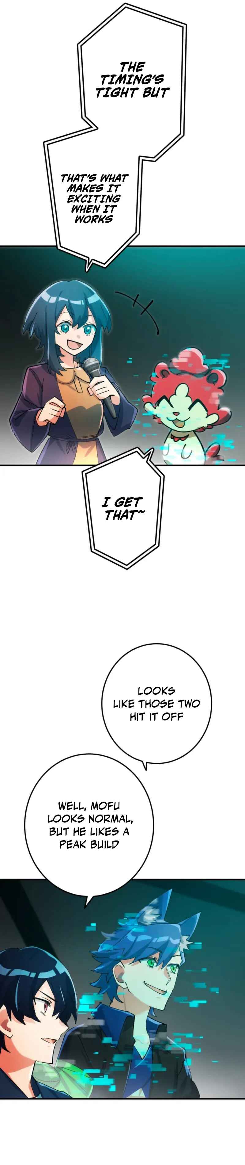 Page 37 Chapter 43 Solo Second Playthrough - Overpowered and Breaking Game Balance