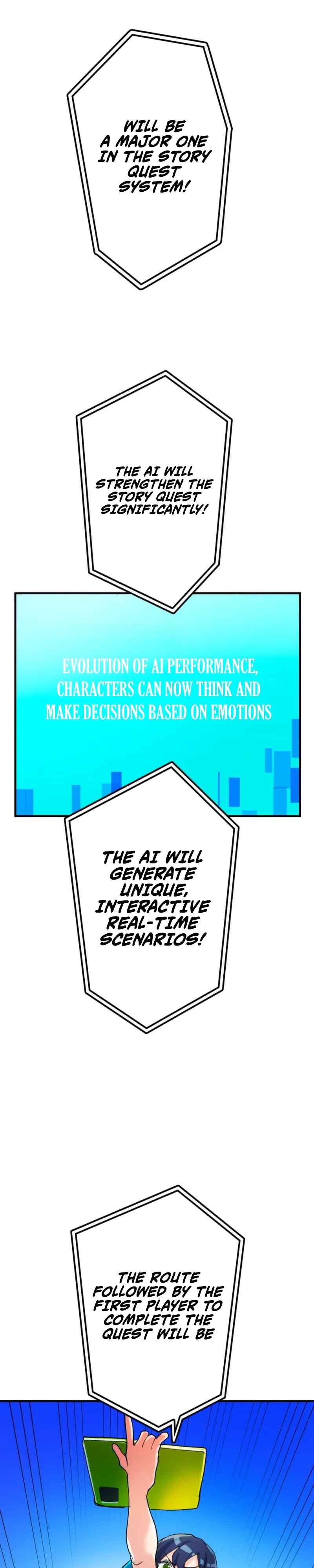 Page 47 Chapter 43 Solo Second Playthrough - Overpowered and Breaking Game Balance