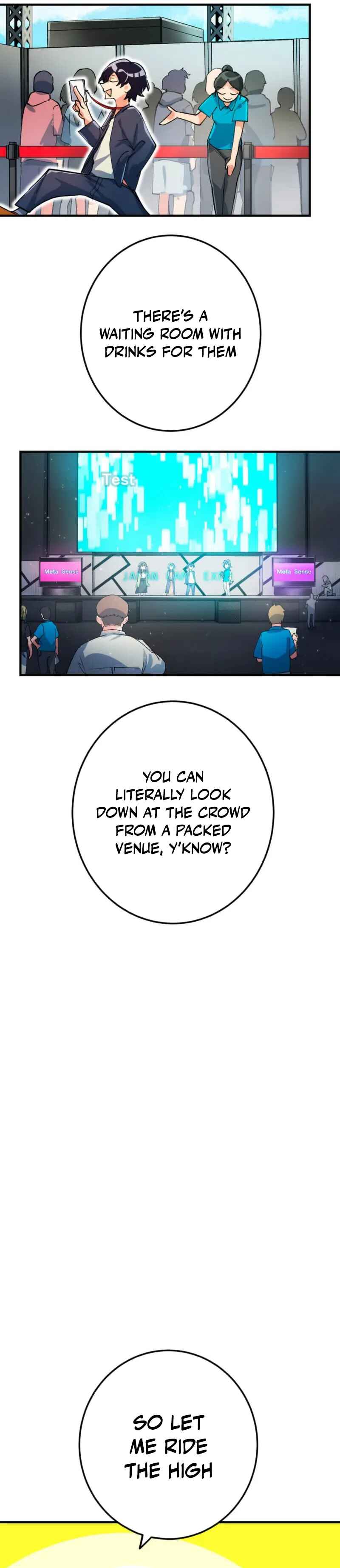 Page 7 Chapter 43 Solo Second Playthrough - Overpowered and Breaking Game Balance