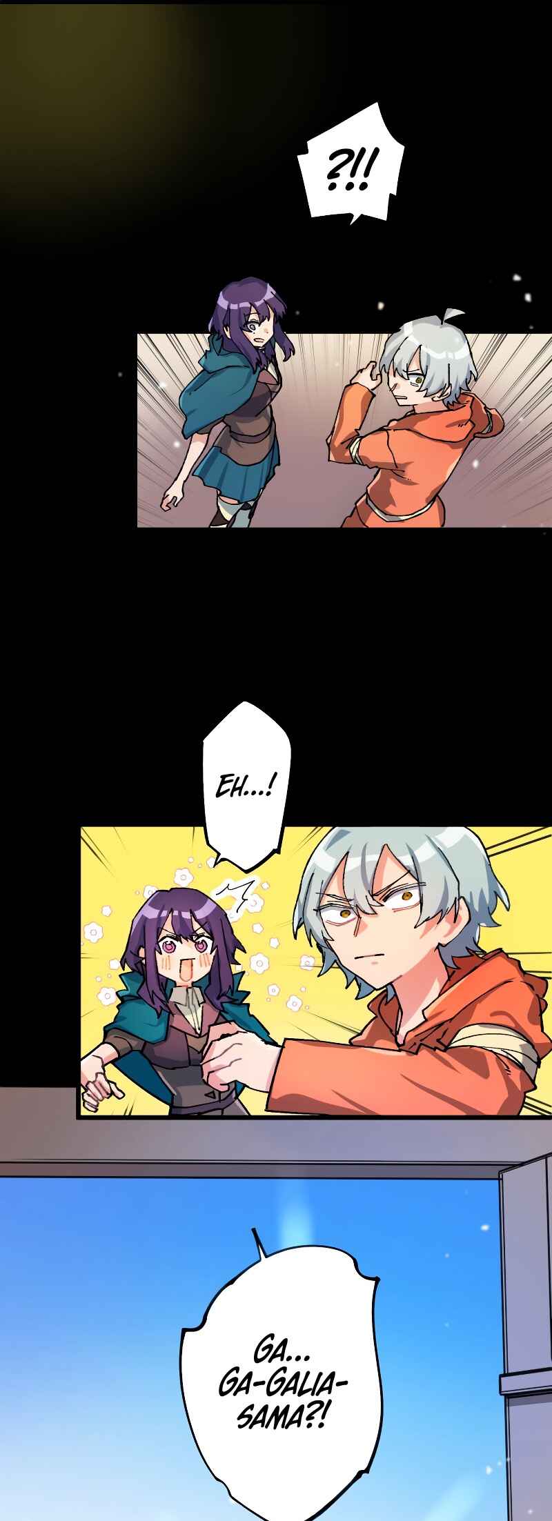 Page 20 Chapter 19 Solo Second Playthrough - Overpowered and Breaking Game Balance