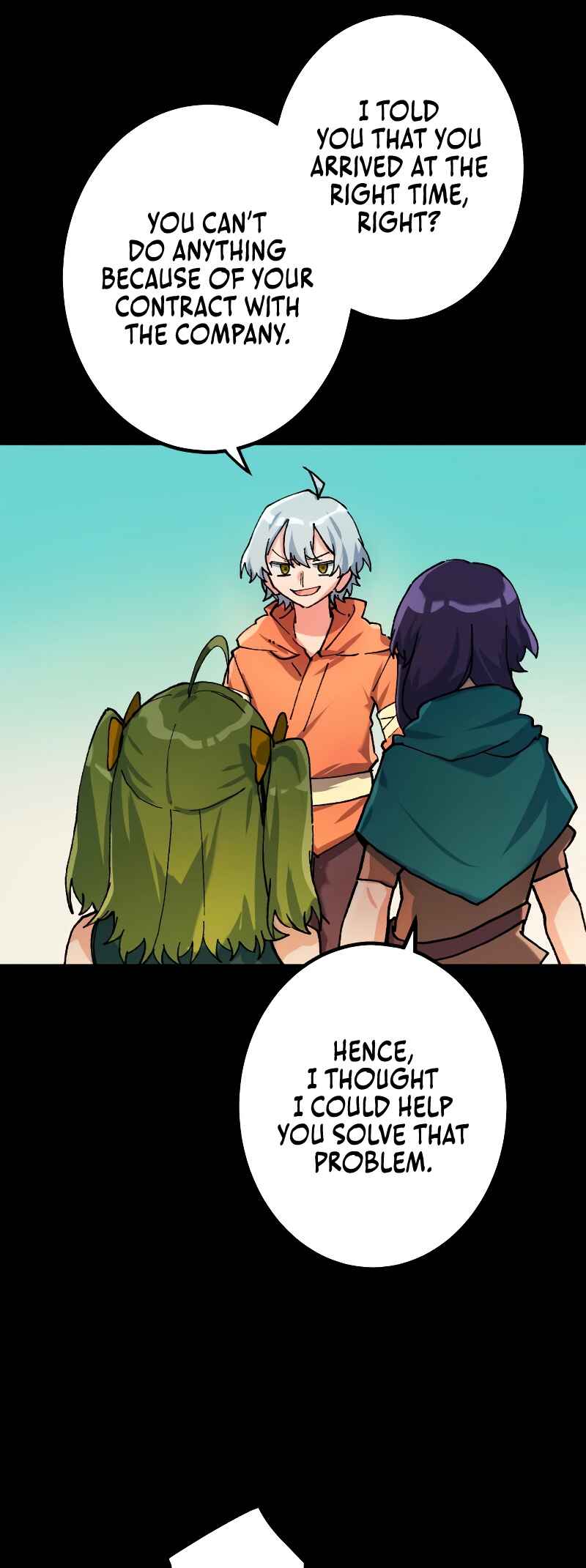Page 29 Chapter 19 Solo Second Playthrough - Overpowered and Breaking Game Balance