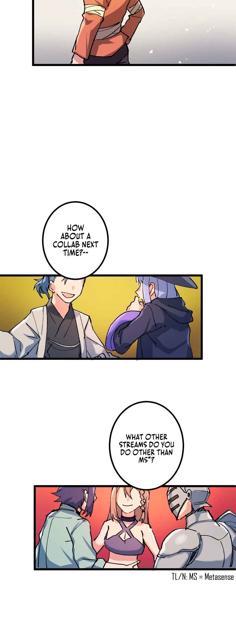 Page 38 Chapter 19 Solo Second Playthrough - Overpowered and Breaking Game Balance