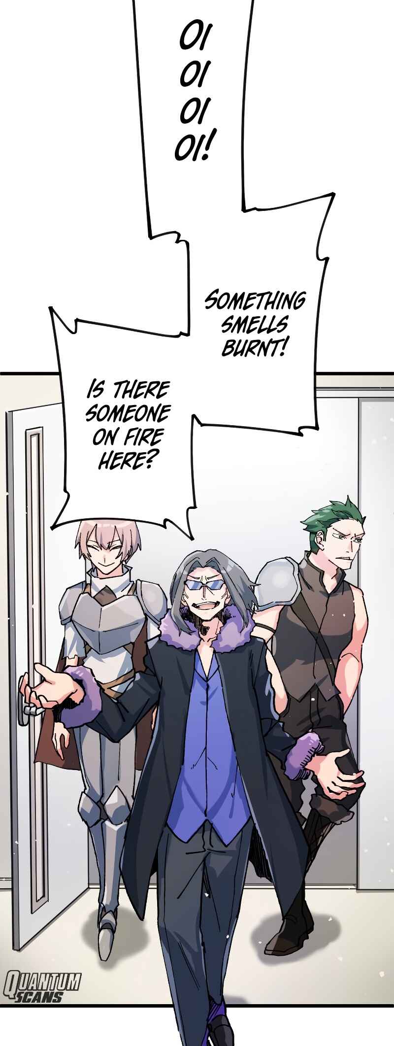Page 40 Chapter 19 Solo Second Playthrough - Overpowered and Breaking Game Balance