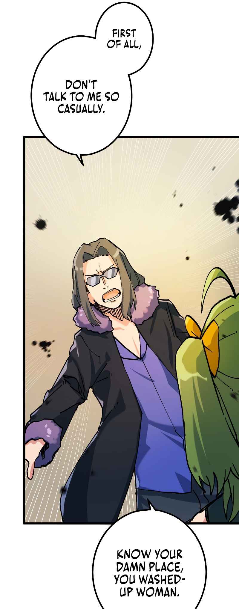 Page 49 Chapter 19 Solo Second Playthrough - Overpowered and Breaking Game Balance