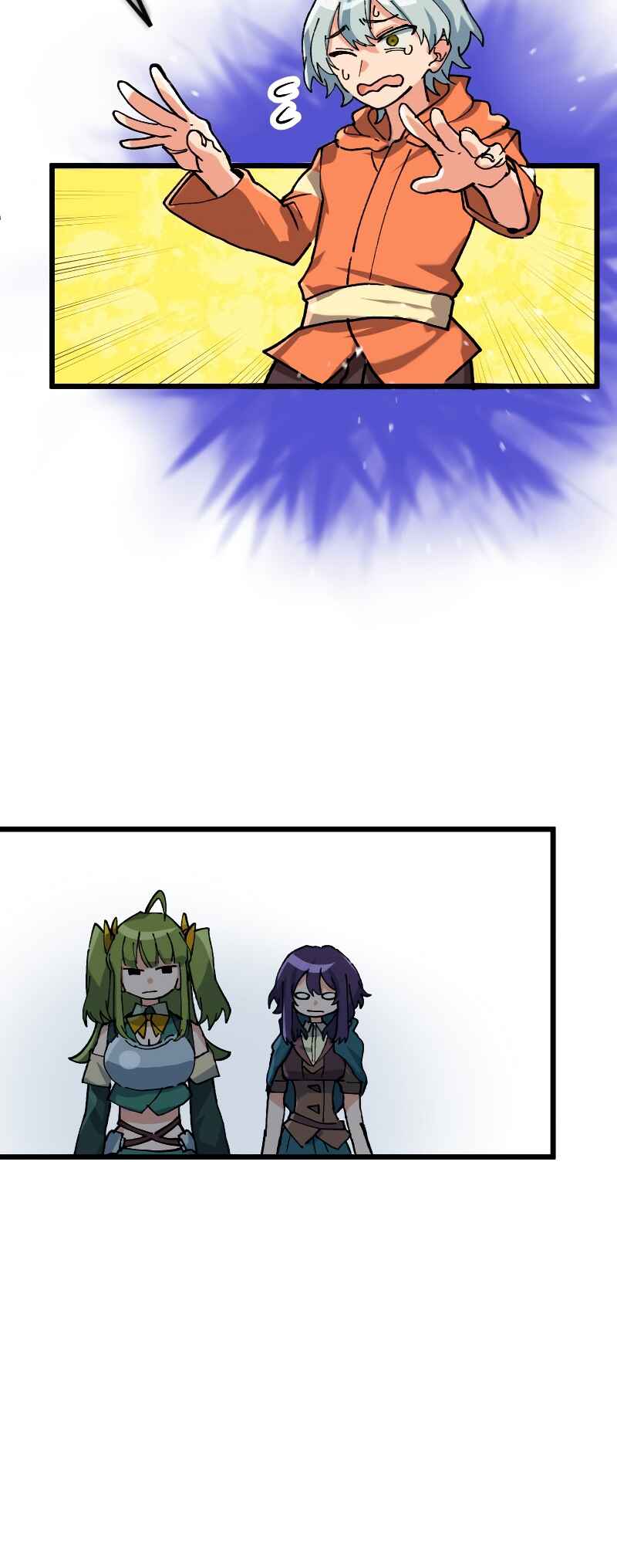 Page 53 Chapter 19 Solo Second Playthrough - Overpowered and Breaking Game Balance