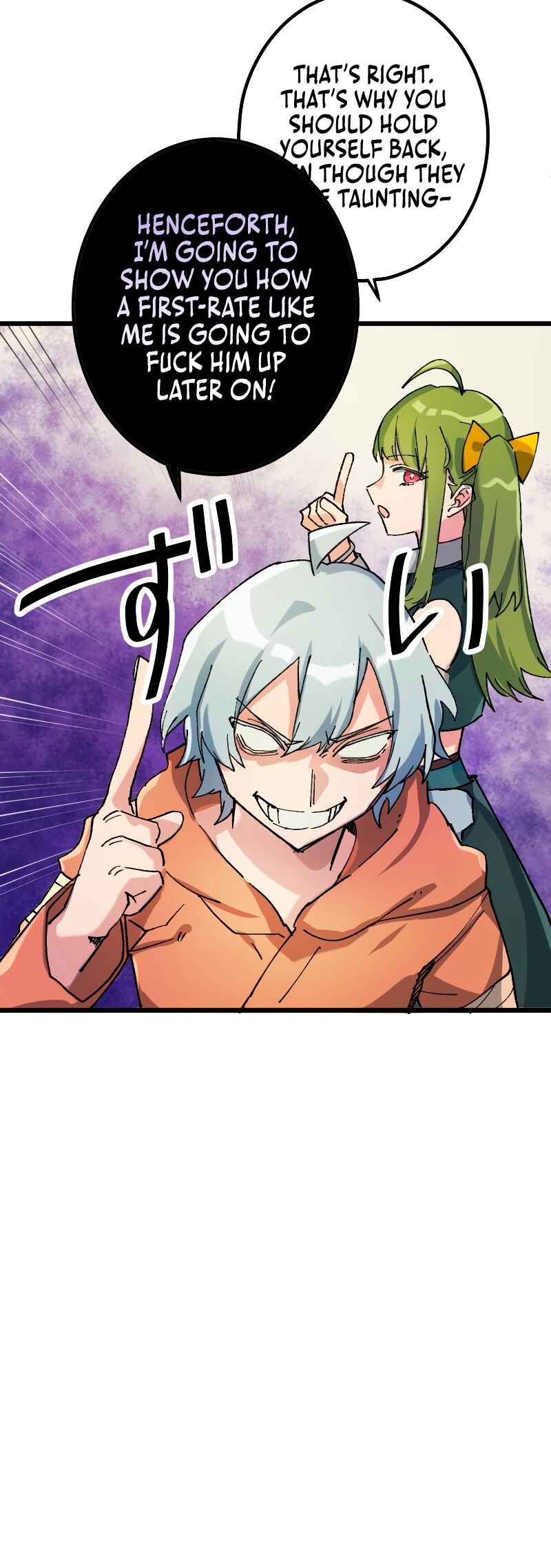 Page 58 Chapter 19 Solo Second Playthrough - Overpowered and Breaking Game Balance