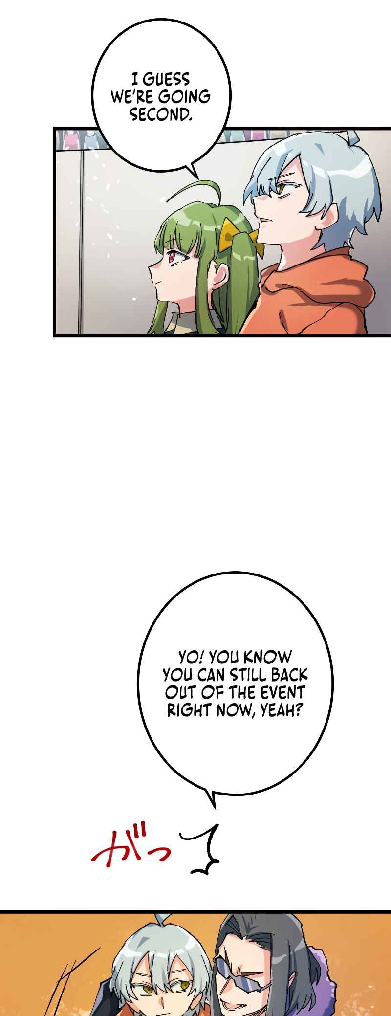 Page 62 Chapter 19 Solo Second Playthrough - Overpowered and Breaking Game Balance